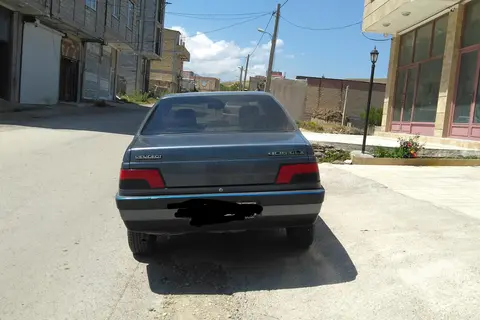 پژو، 405