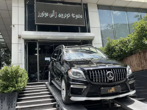 بنز، GL550