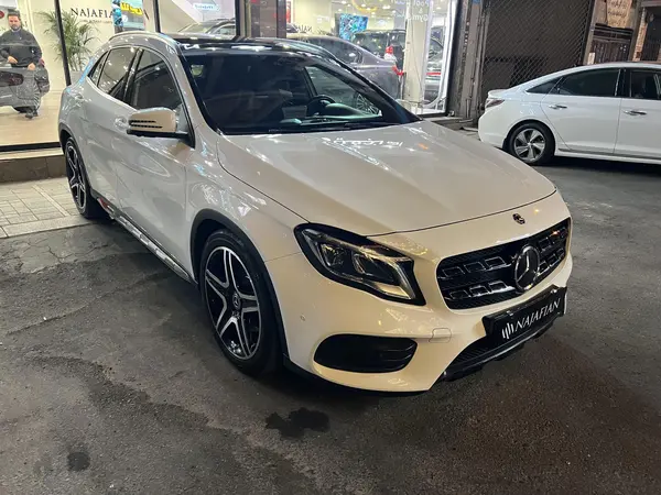 بنز، کلاس GLA