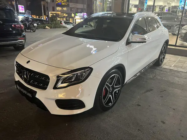 بنز، کلاس GLA