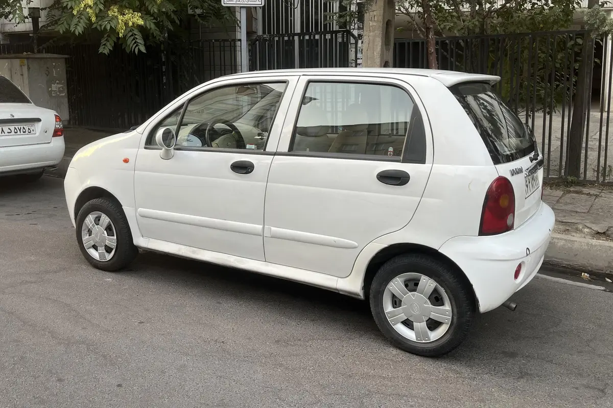 ام وی ام  110