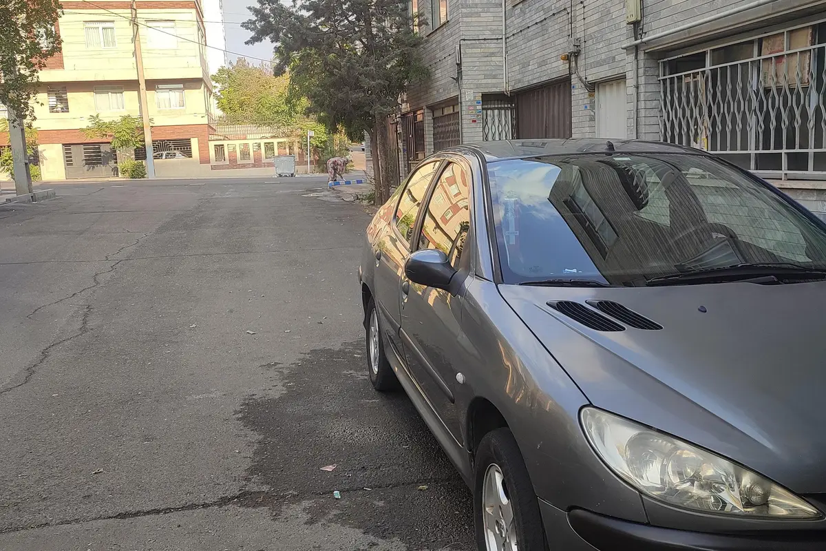 پژو،  206 SD