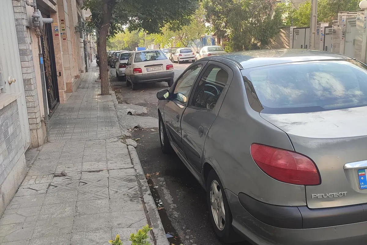پژو،  206 SD