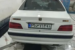پژو، پارس