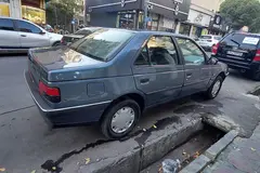 پژو، 405