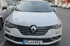 رنو، تالیسمان
