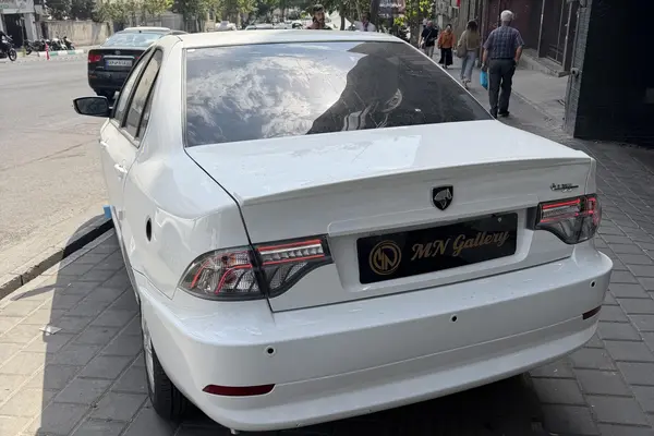 سمند  سورن