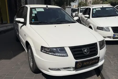 سمند سورن