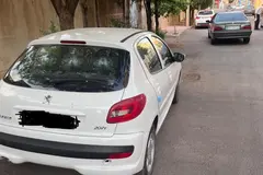 پژو، 207