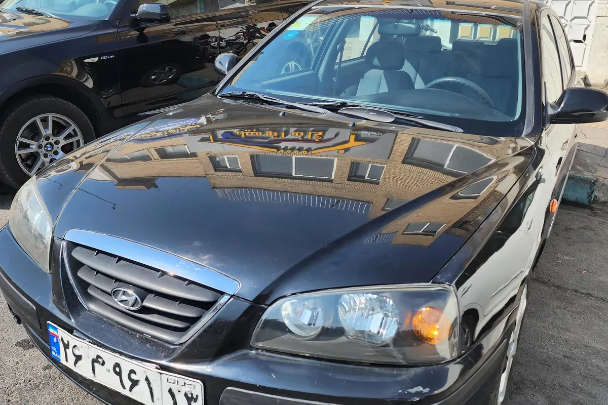 هیوندای،  آوانته