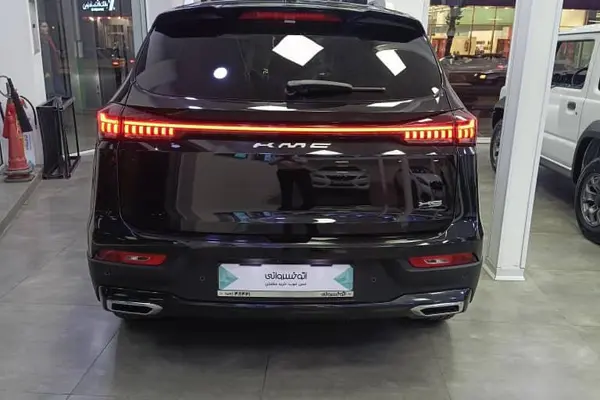 پیش فروش کی ام سی، X5