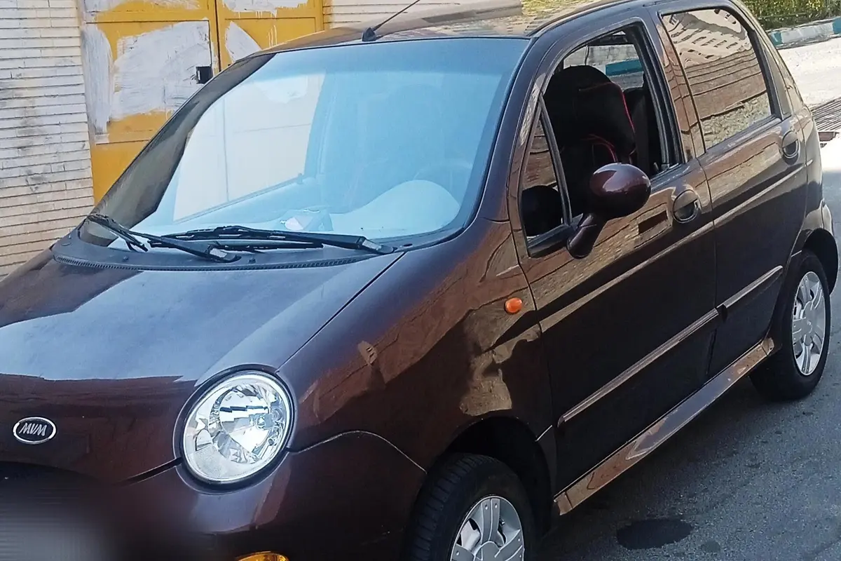 ام وی ام،  110