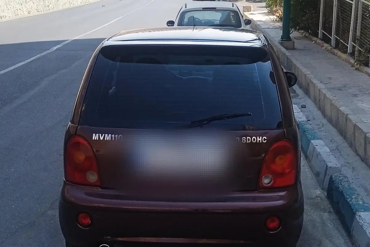 ام وی ام،  110
