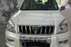 تویوتا، پرادو  چهار در