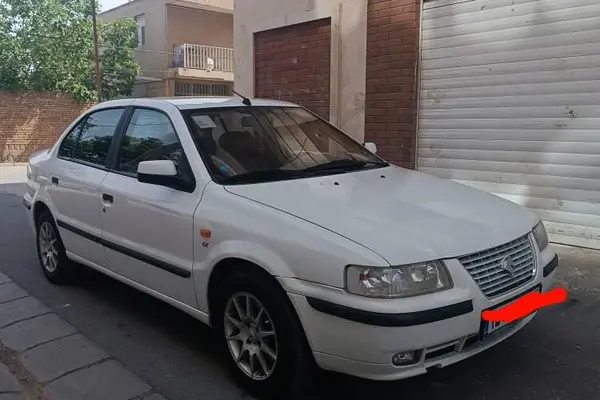 سمند  LX
