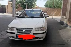 سمند، LX