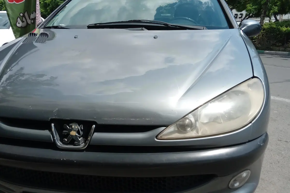 پژو،  206 SD