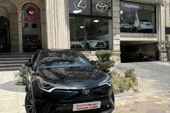 تویوتا، C-HR هیبرید