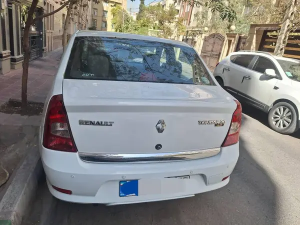 رنو، تندر 90