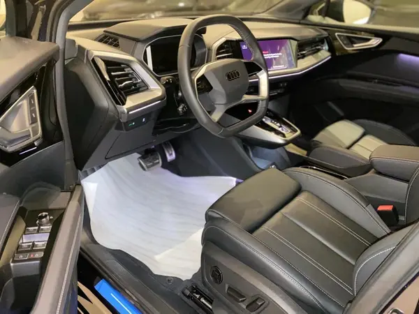 آئودی، Q4 e-tron