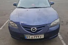 مزدا، 3 قدیم