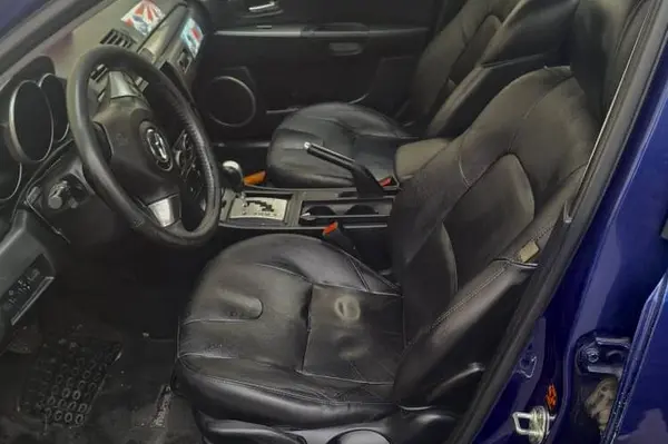 مزدا، 3 قدیم