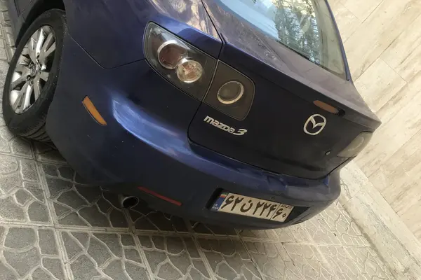 مزدا، 3 قدیم