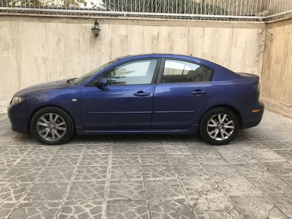 مزدا، 3 قدیم