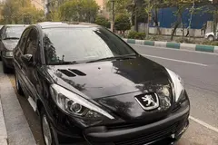 پژو، 207