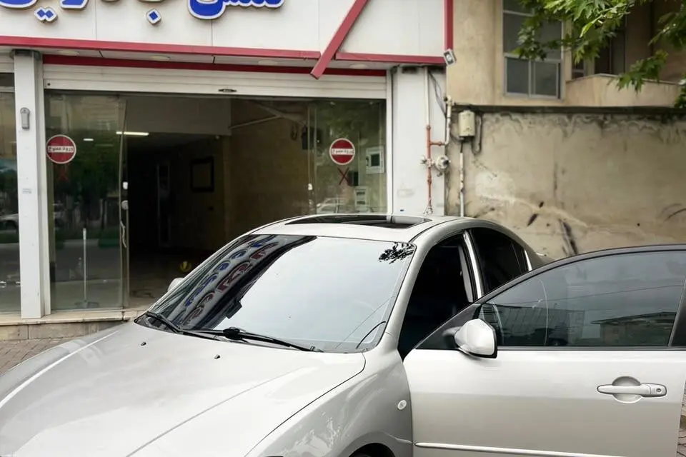 مزدا،  3 قدیم