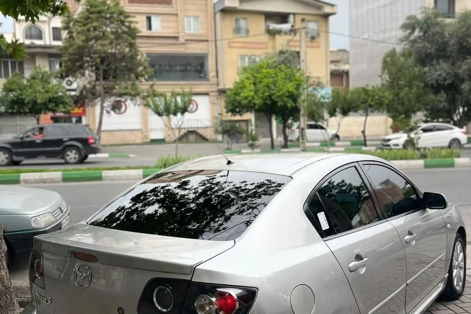 مزدا،  3 قدیم