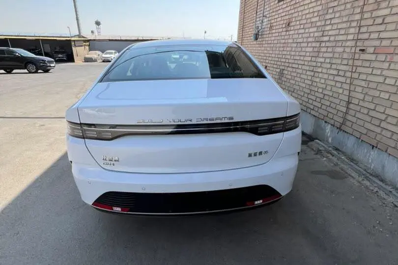 بی وای دی،  دیسترویر 05 DMi