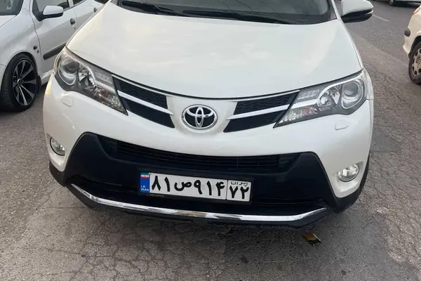 تویوتا، راوفور