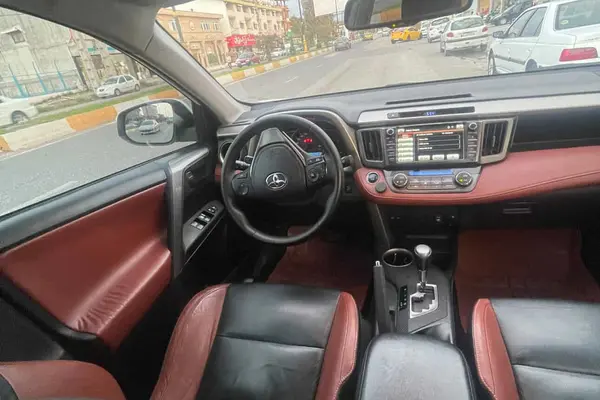 تویوتا، راوفور