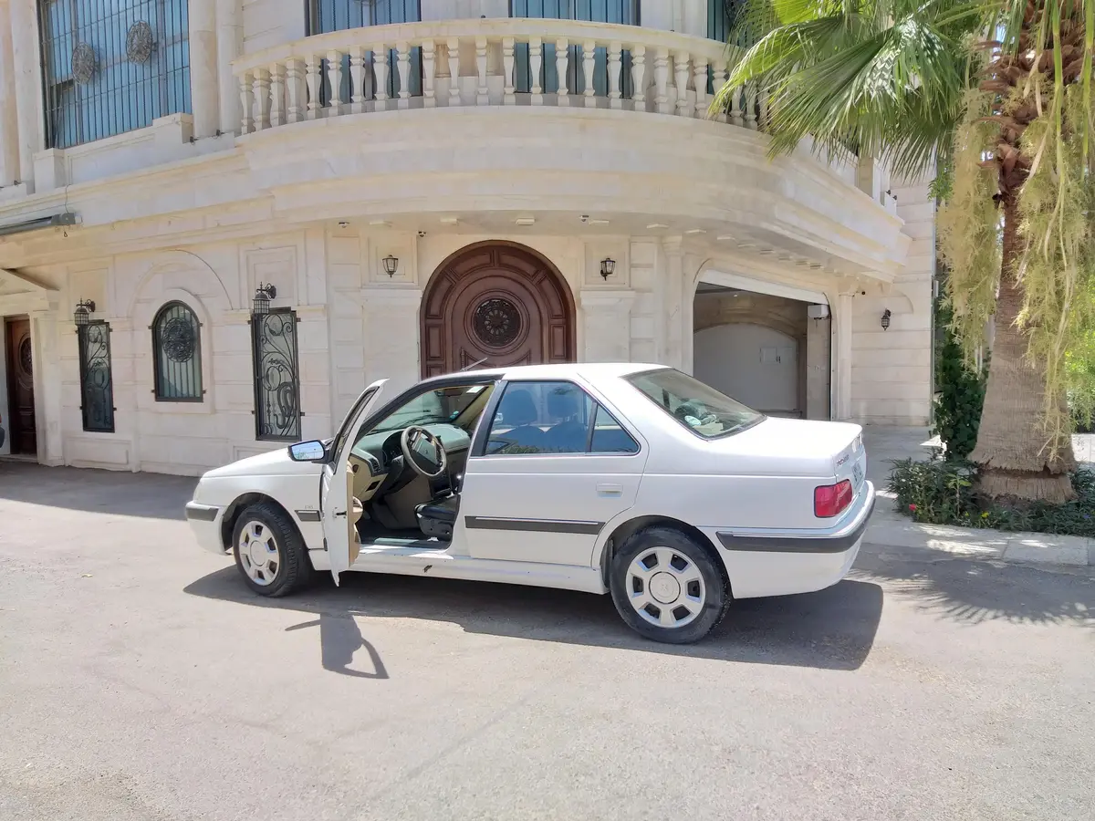 پژو،  پارس