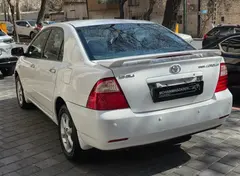 تویوتا، کرولا