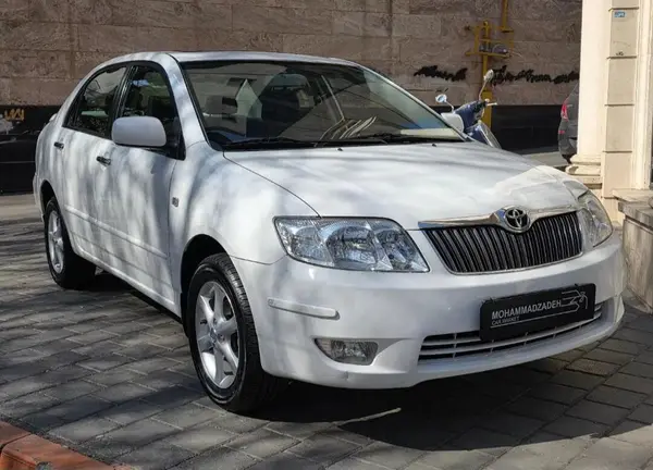 تویوتا، کرولا