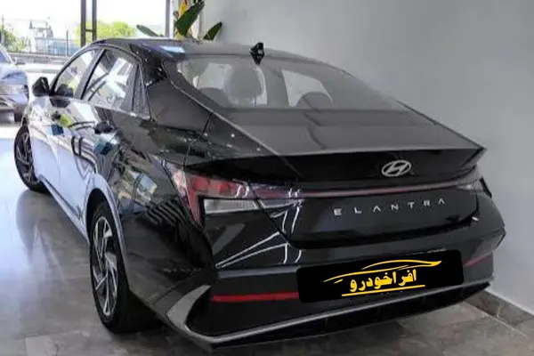 هیوندای  النترا