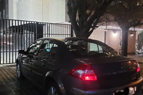 رنو، مگان (مونتاژ)
