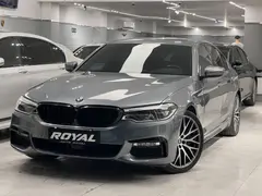 ب ام و، سری 5 سدان