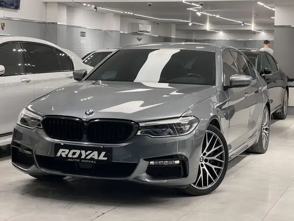 ب ام و، سری 5 سدان