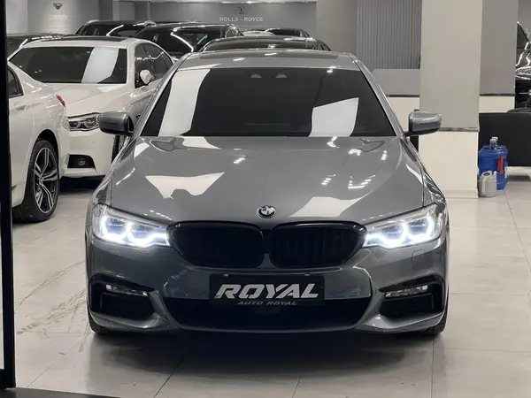 ب ام و، سری 5 سدان