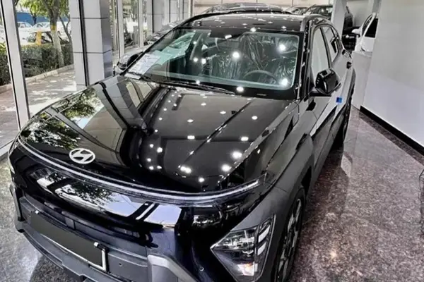 هیوندای، کونا