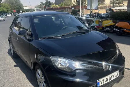 ام جی 3