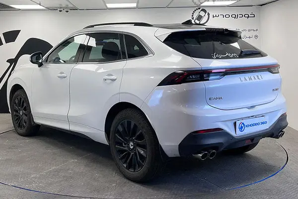 لاماری، ایما