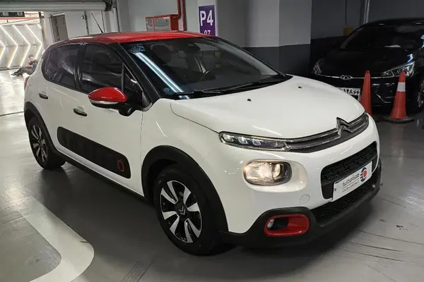 سیتروئن  C3 (مونتاژ)