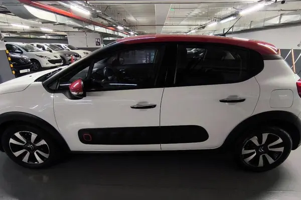 سیتروئن  C3 (مونتاژ)