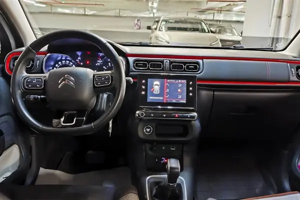 سیتروئن  C3 (مونتاژ)