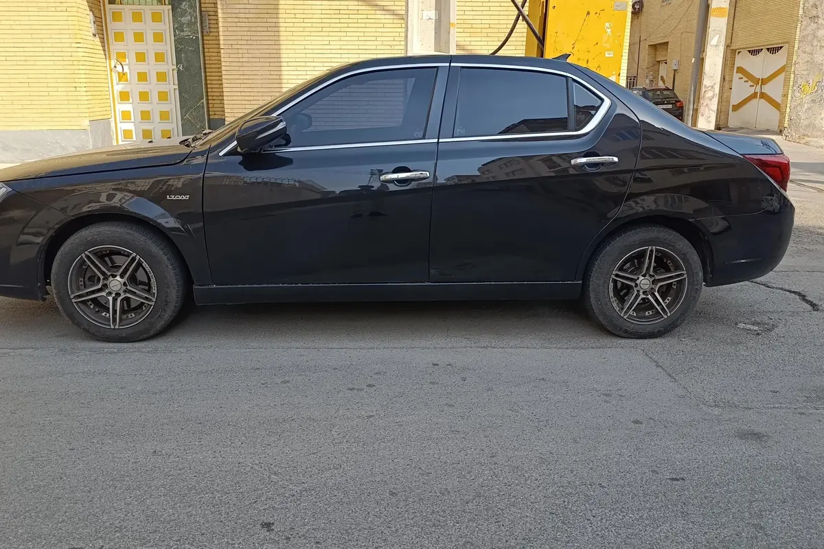 دنا،  پلاس EF7