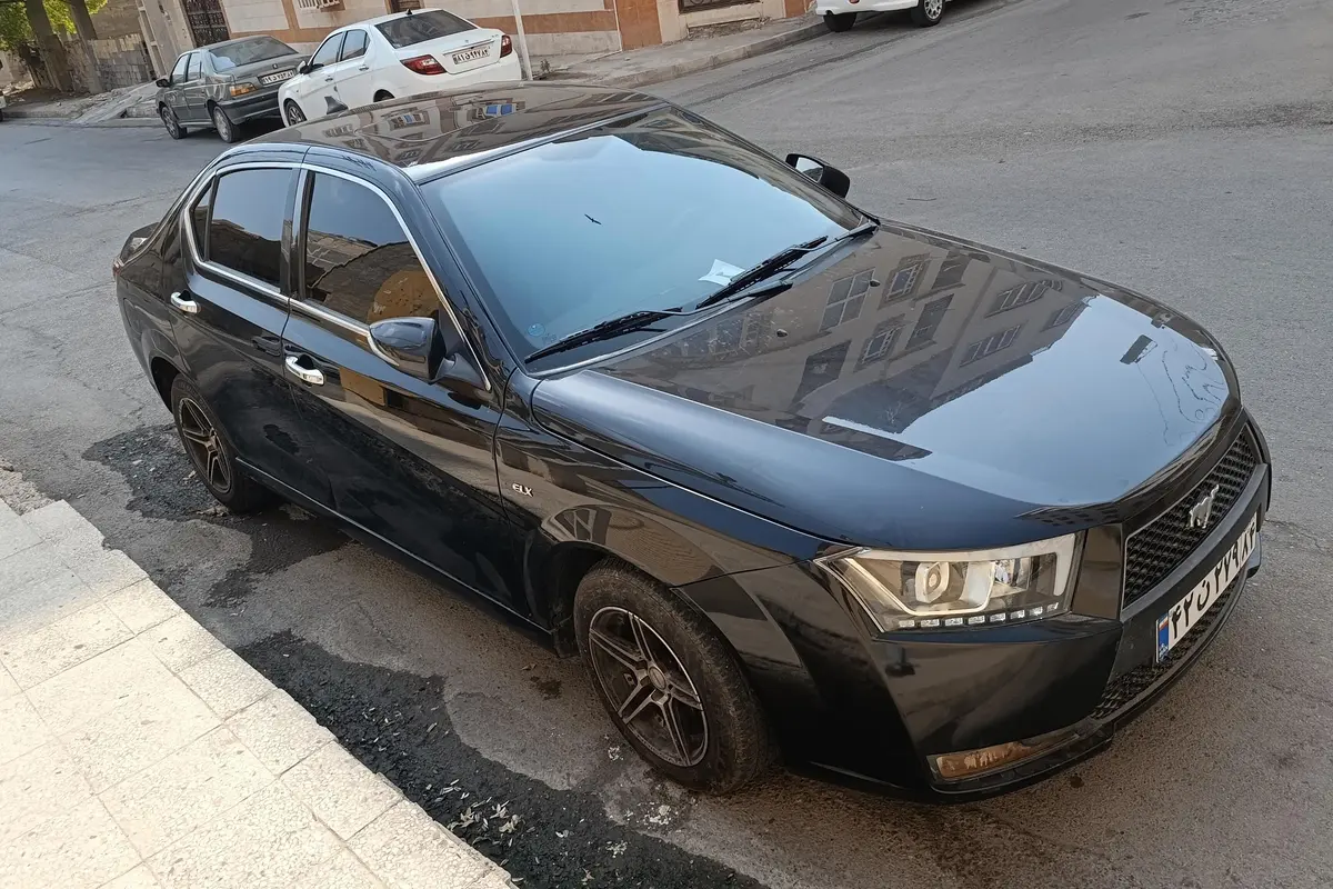 دنا،  پلاس EF7